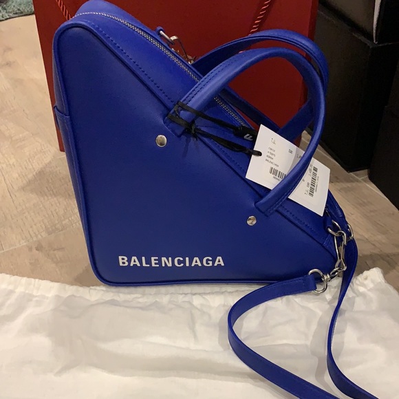 triangle bag balenciaga